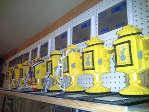 FLL trophies 1